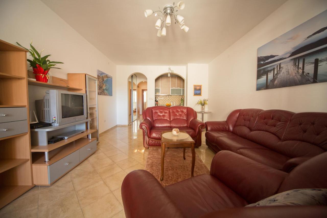 Zen Apartment Przno Ilha Ilha Sveti Stefan Exterior foto