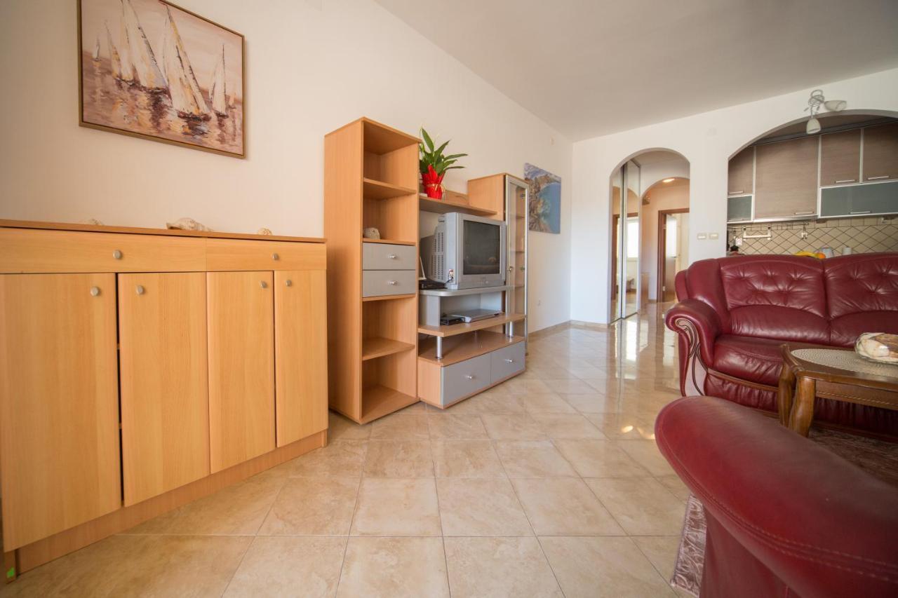 Zen Apartment Przno Ilha Ilha Sveti Stefan Exterior foto