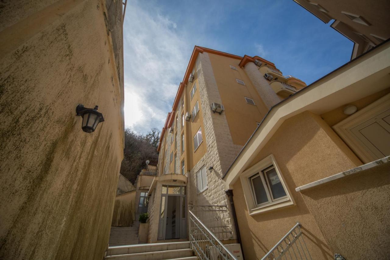 Zen Apartment Przno Ilha Ilha Sveti Stefan Exterior foto