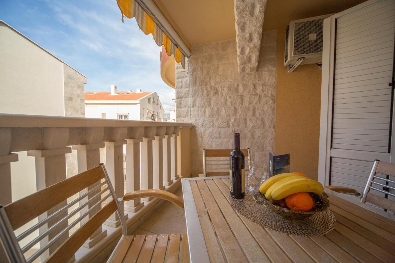 Zen Apartment Przno Ilha Ilha Sveti Stefan Exterior foto