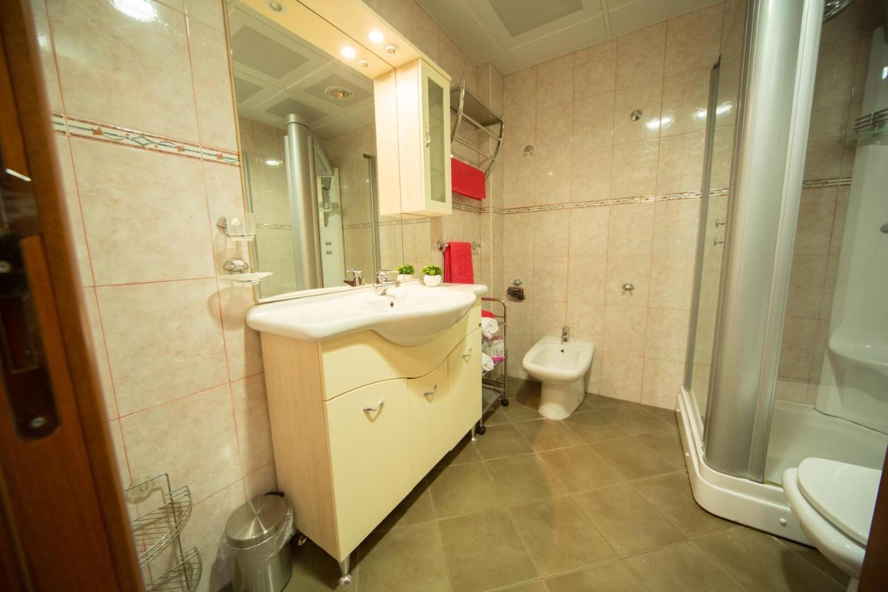 Zen Apartment Przno Ilha Ilha Sveti Stefan Exterior foto