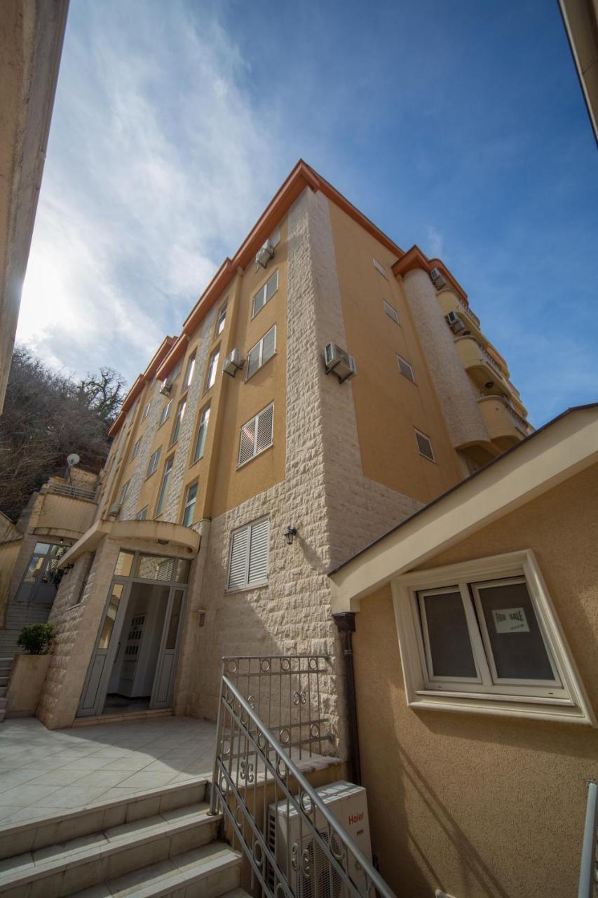 Zen Apartment Przno Ilha Ilha Sveti Stefan Exterior foto