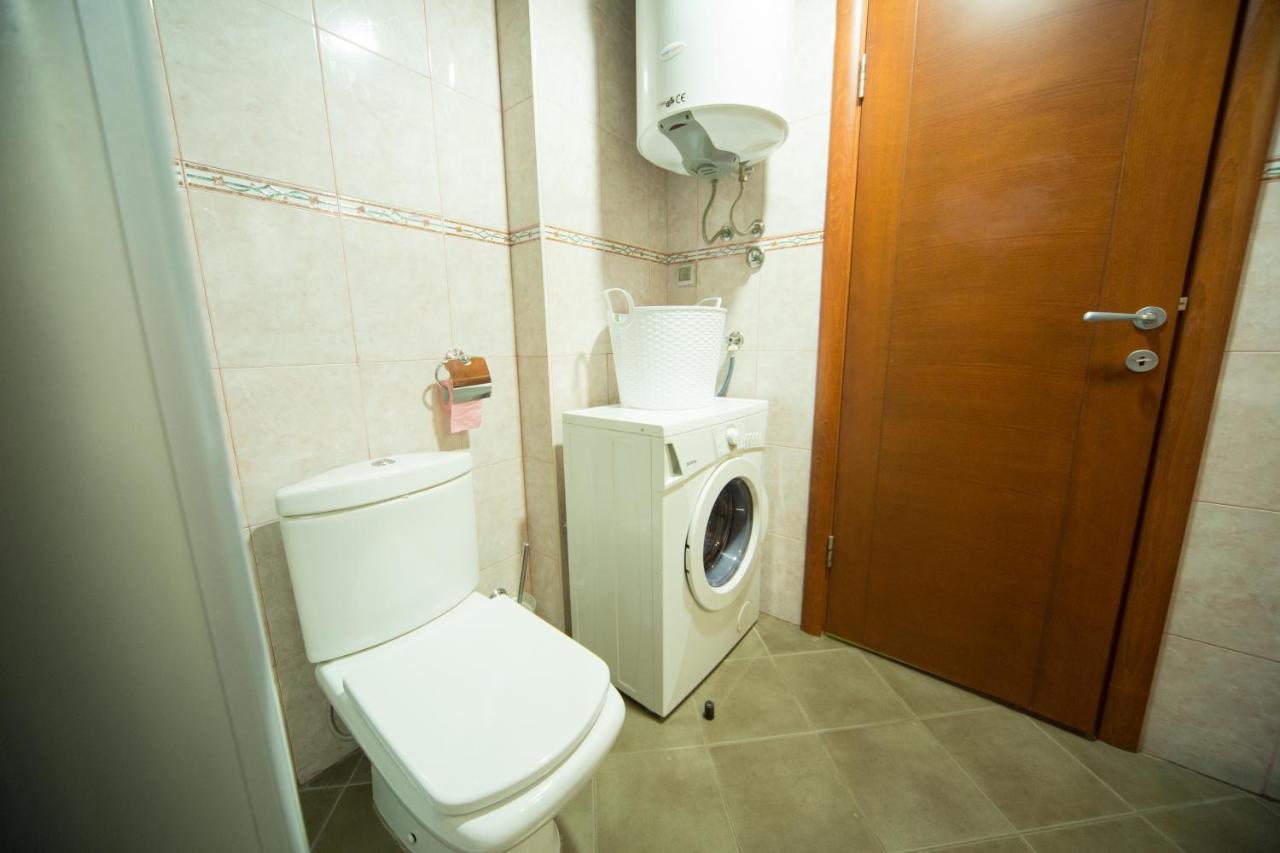 Zen Apartment Przno Ilha Ilha Sveti Stefan Exterior foto