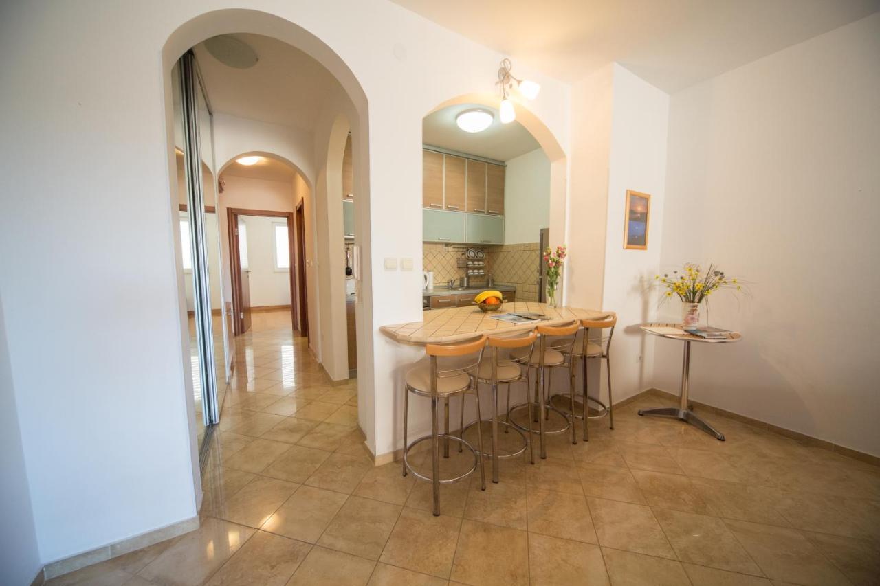 Zen Apartment Przno Ilha Ilha Sveti Stefan Exterior foto