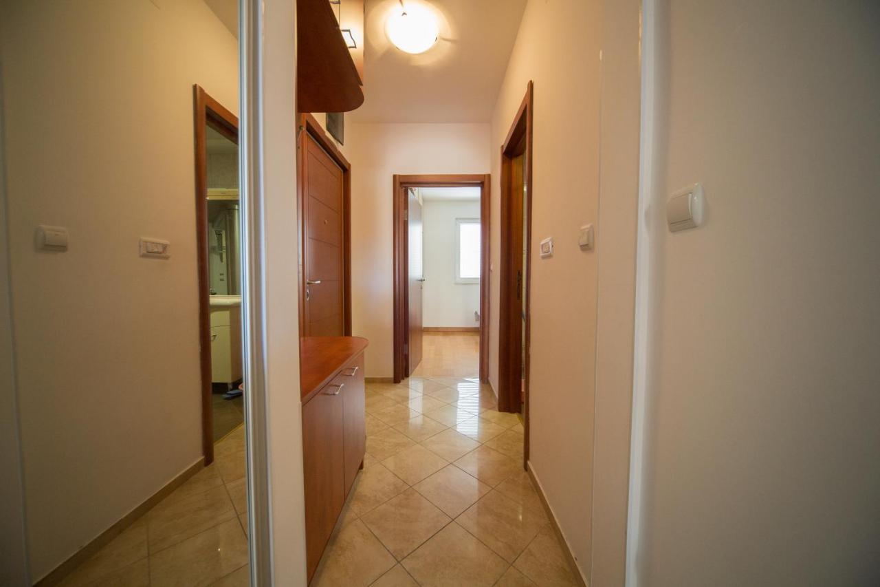 Zen Apartment Przno Ilha Ilha Sveti Stefan Exterior foto