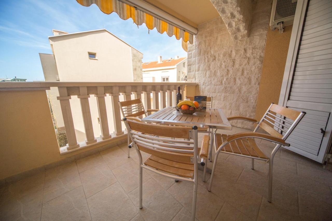 Zen Apartment Przno Ilha Ilha Sveti Stefan Exterior foto