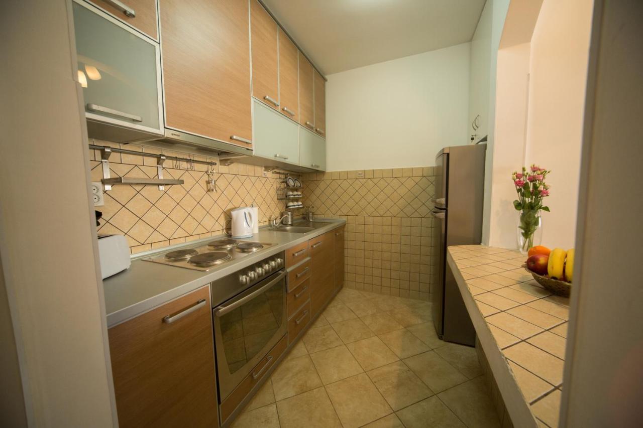 Zen Apartment Przno Ilha Ilha Sveti Stefan Exterior foto
