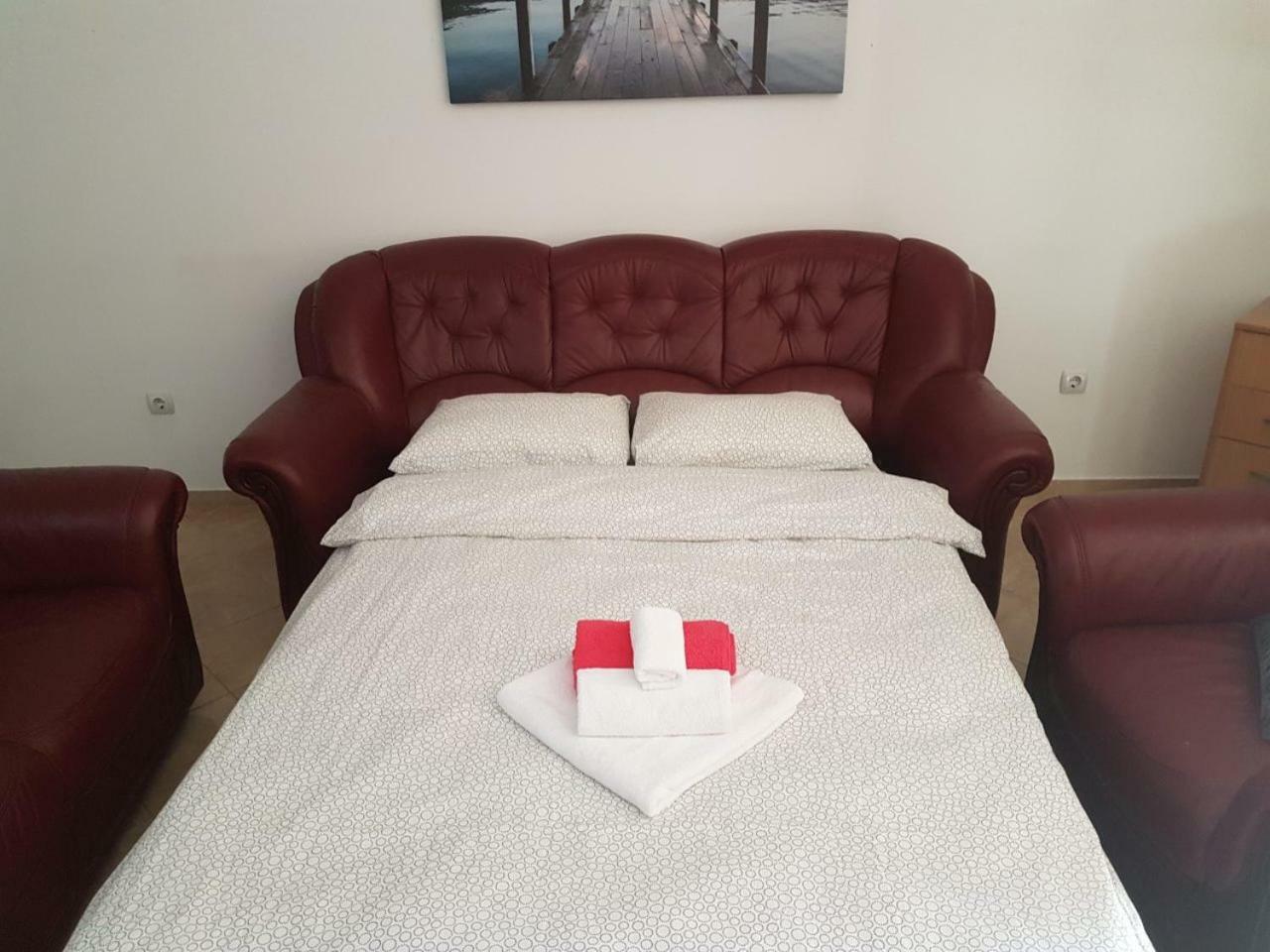 Zen Apartment Przno Ilha Ilha Sveti Stefan Exterior foto